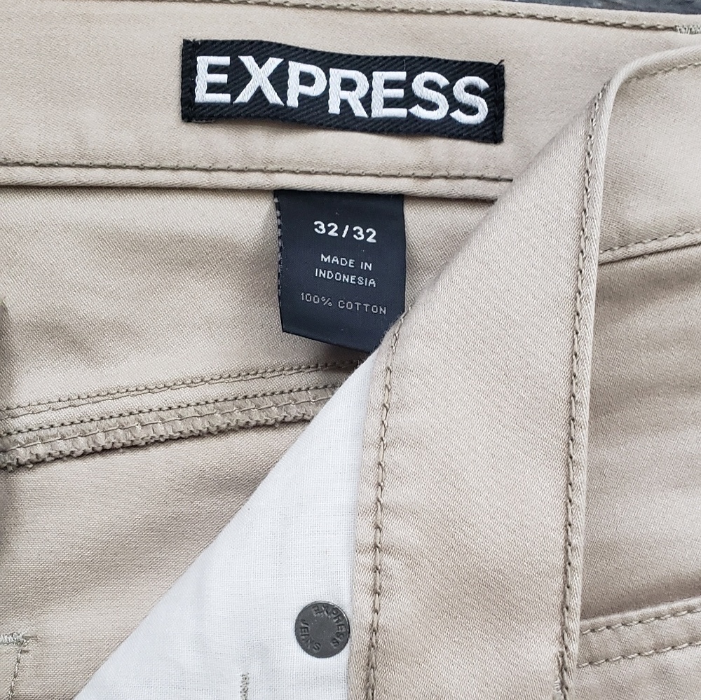 Express pants - Picture 3 of 4